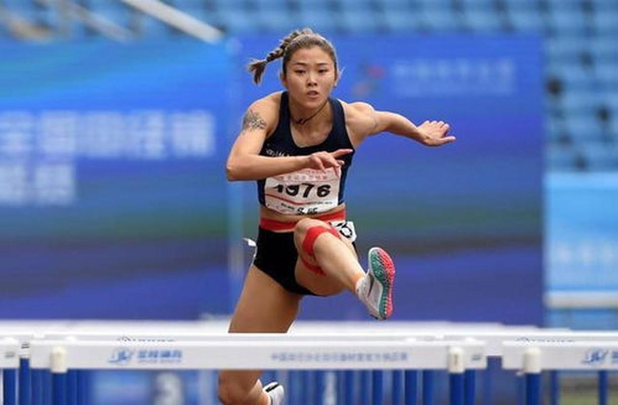 澳彩资料免费提供资料:吴艳妮100米栏晋级